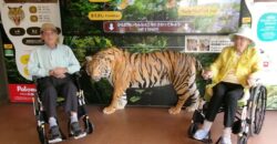 東山動物園へ！三回目