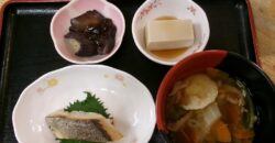終戦記念日・夕飯
