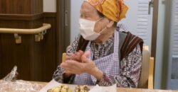 クッキー、作ってます