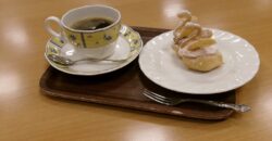 そして、本日のおやつ